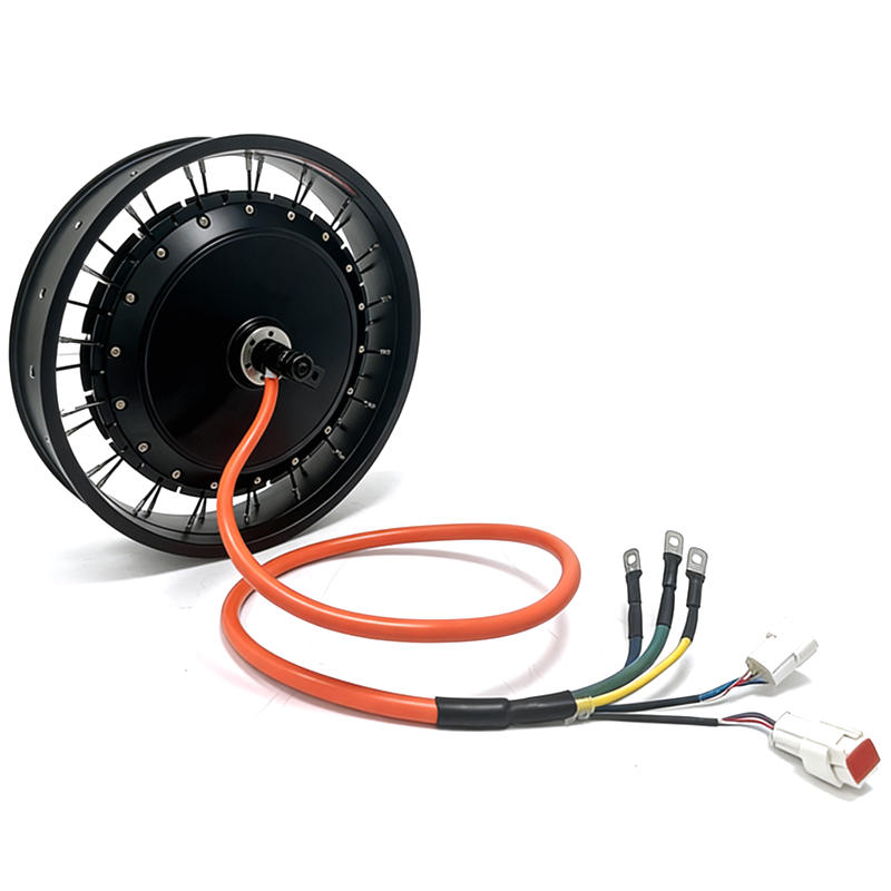 NBpower/QS 273 40H 48-96v rate - đánh giá và giá Qs Motor 273 8000W Hub Motor