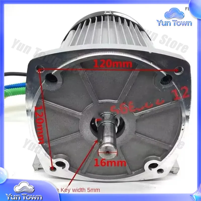 Brushless Motor for Electric C - đánh giá và giá Ev Electric Motor Conversion Kit Car
