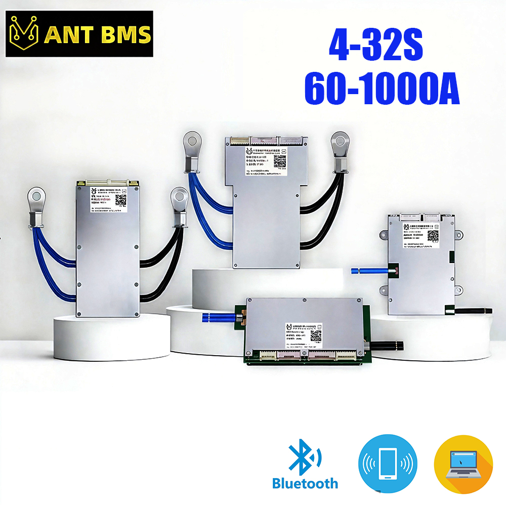 Ant BMS Smart Balance Bluetoot - đánh giá và giá Smart Bms 24S 200A Bluetooth Lifepo4
