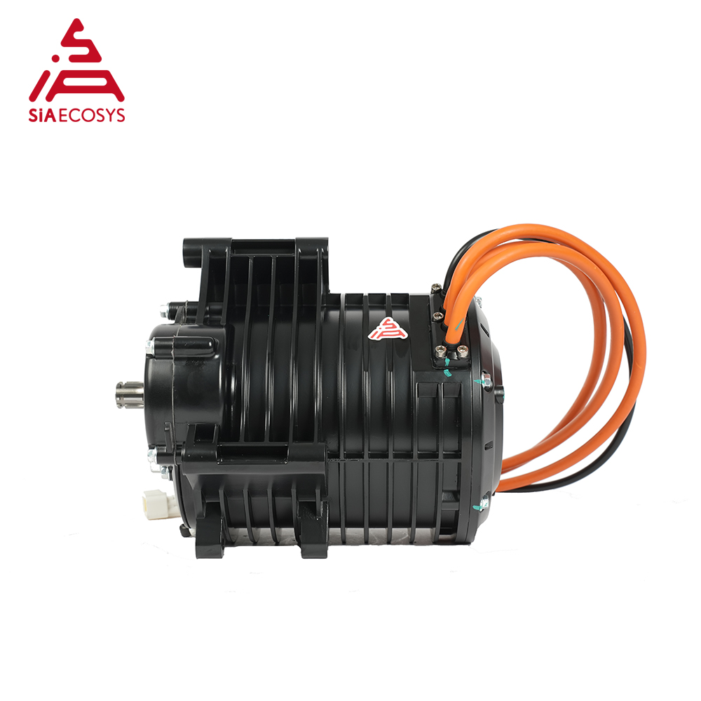 QS MOTOR QS138 3000W 70H V3 55 - đánh giá và giá Fardriver Nd72850 Controller