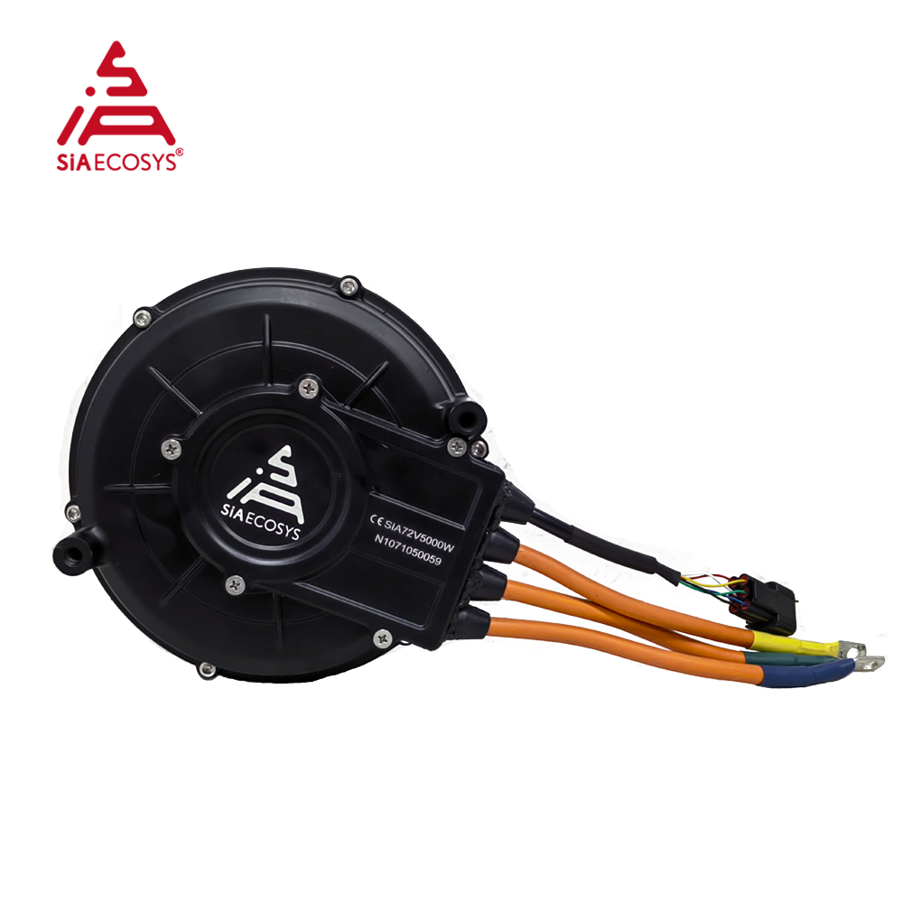 SiAECOSYS QSMOTOR QS165 V2 500 - đánh giá và giá Fardriver Nd72850 Controller