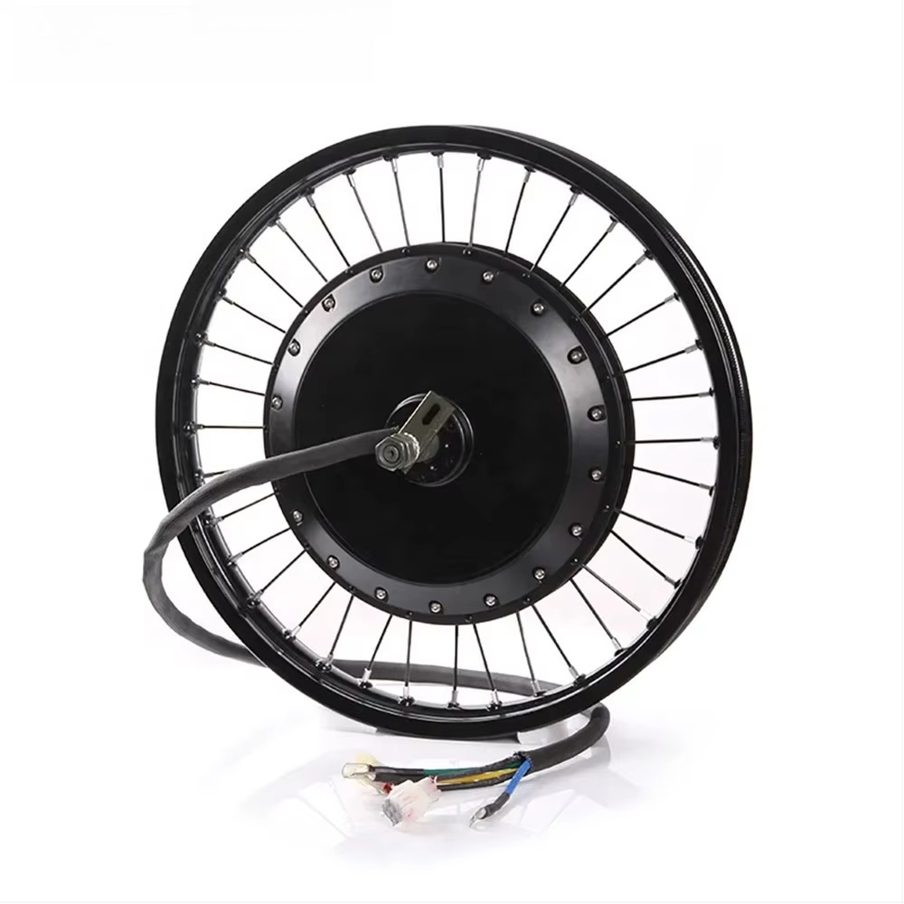 Hot selling：Strong Power V3 12 - đánh giá và giá Qs Motor 273 8000W Hub Motor