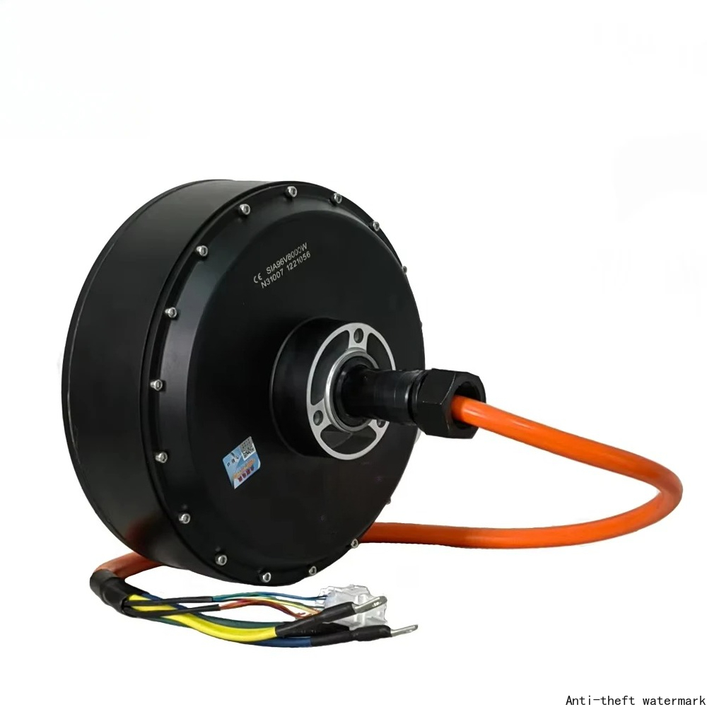 2025 Hot Selling - Popular Hig - đánh giá và giá Qs Motor 273 8000W Hub Motor