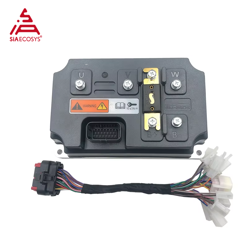 US Warehouse VOTOL EM260SGTP B - đánh giá và giá Bldc Motor Controller 96V 500A