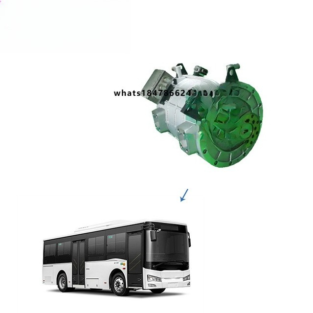 200Kw Electric Bus Powertrain  - đánh giá và giá Ev Electric Motor Conversion Kit Car