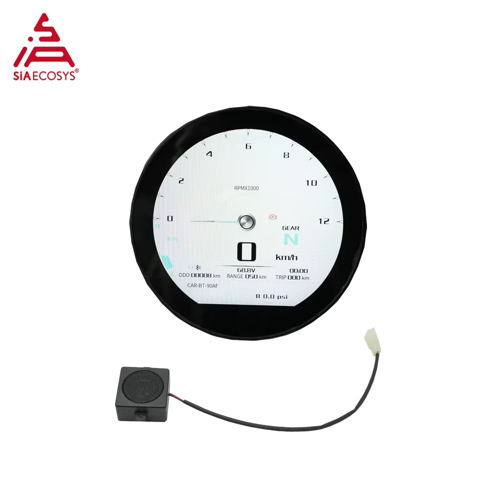 SIAECOSYS 5000W Electric Motor - đánh giá và giá Mid Drive Motor Kit 72V 5000W